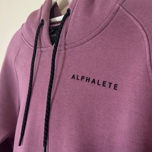 Alphalete hoodie